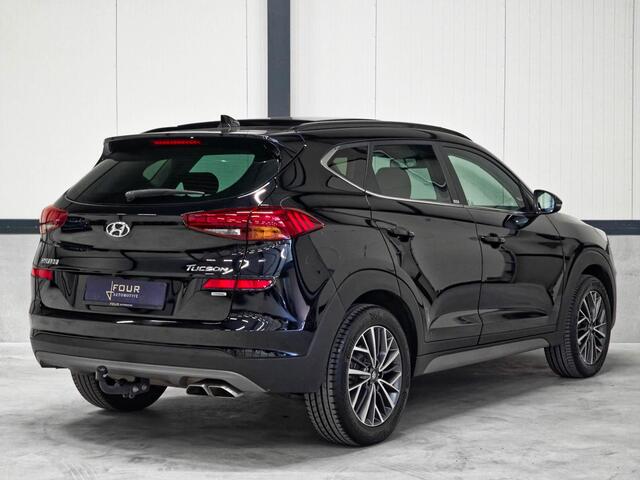 Hyundai TUCSON 1.6 T-GDI 4WD | Trekhaak | Panoramadak | Winter | Matrix |