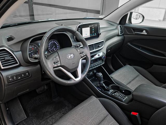 Hyundai TUCSON 1.6 T-GDI 4WD | Trekhaak | Panoramadak | Winter | Matrix |