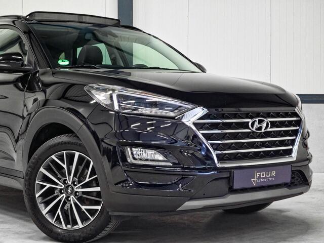 Hyundai TUCSON 1.6 T-GDI 4WD | Trekhaak | Panoramadak | Winter | Matrix |
