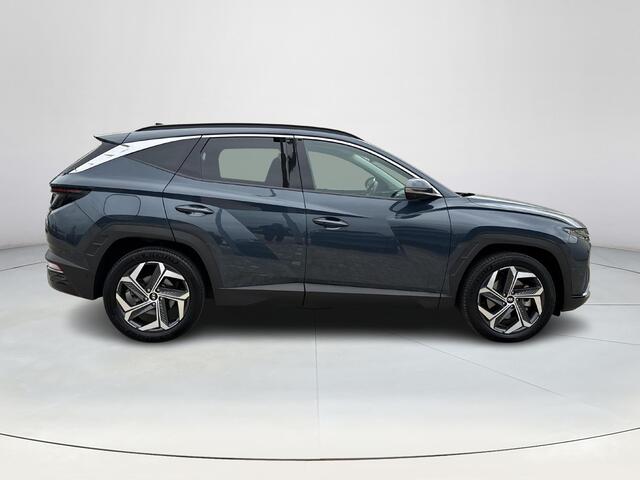Hyundai TUCSON 1.6 T-GDI PHEV Premium 4WD | Stuurverwarming | Stoel verwarming/verkoeling | Elektrisch verstelbare stoelen | 360 camera | Lederen bekleding | Navigatie | Krell premium-audiosysteem