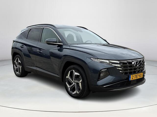 Hyundai TUCSON 1.6 T-GDI PHEV Premium 4WD | Stuurverwarming | Stoel verwarming/verkoeling | Elektrisch verstelbare stoelen | 360 camera | Lederen bekleding | Navigatie | Krell premium-audiosysteem
