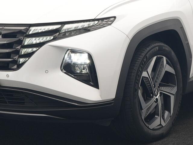 Hyundai TUCSON 1.6 T-GDI Comfort Smart 4WD PHEV 265pk | Panodak | Adaptive Cruise | Camera | Krell Audio | Stoelverwarming | Apple Carplay | Virtual | Stuurverwarming | Navigatie | DAB | 19"L.M | Plug In Hybrid |