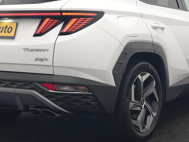 Hyundai TUCSON 1.6 T-GDI Comfort Smart 4WD PHEV 265pk | Panodak | Adaptive Cruise | Camera | Krell Audio | Stoelverwarming | Apple Carplay | Virtual | Stuurverwarming | Navigatie | DAB | 19"L.M | Plug In Hybrid |