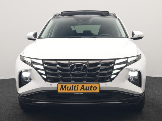 Hyundai TUCSON 1.6 T-GDI Comfort Smart 4WD PHEV 265pk | Panodak | Adaptive Cruise | Camera | Krell Audio | Stoelverwarming | Apple Carplay | Virtual | Stuurverwarming | Navigatie | DAB | 19"L.M | Plug In Hybrid |