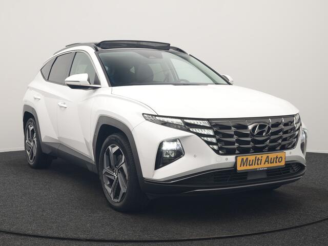 Hyundai TUCSON 1.6 T-GDI Comfort Smart 4WD PHEV 265pk | Panodak | Adaptive Cruise | Camera | Krell Audio | Stoelverwarming | Apple Carplay | Virtual | Stuurverwarming | Navigatie | DAB | 19"L.M | Plug In Hybrid |
