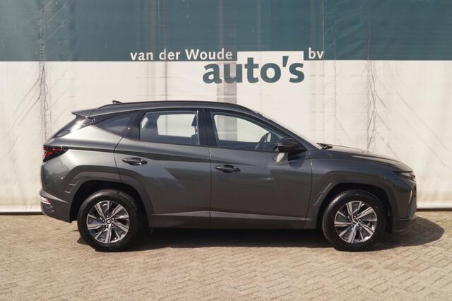 Hyundai TUCSON 1.6 T-GDI HEV i-Motion -NAVI-ECC-CAM-TREKHAAK-