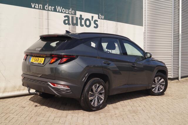 Hyundai TUCSON 1.6 T-GDI HEV i-Motion -NAVI-ECC-CAM-TREKHAAK-