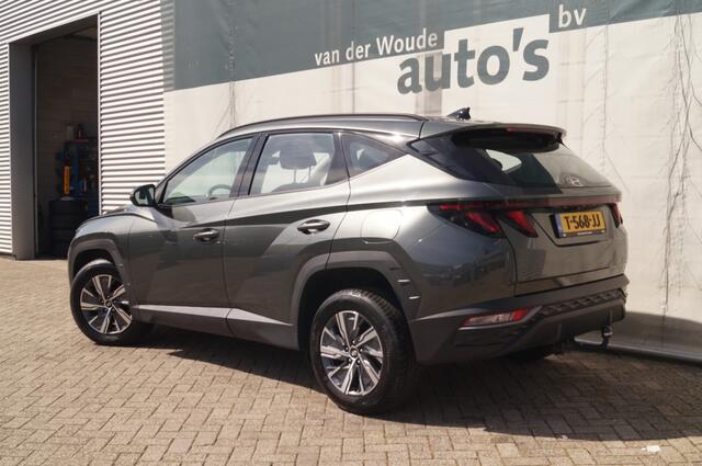 Hyundai TUCSON 1.6 T-GDI HEV i-Motion -NAVI-ECC-CAM-TREKHAAK-