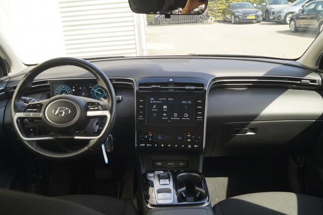Hyundai TUCSON 1.6 T-GDI HEV i-Motion -NAVI-ECC-CAM-TREKHAAK-