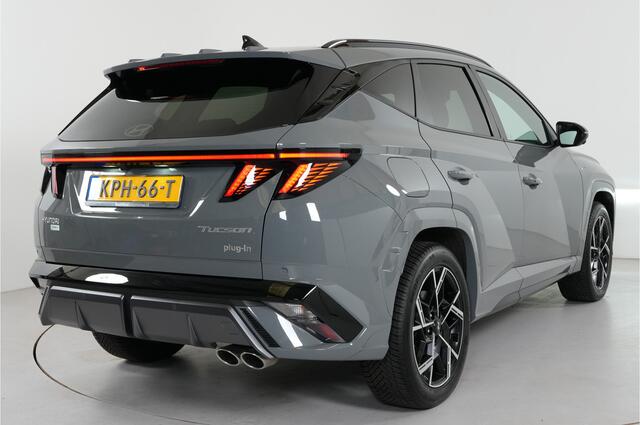 Hyundai TUCSON 1.6 T-GDI PHEV N Line Sky 4WD | Pano | Full options |