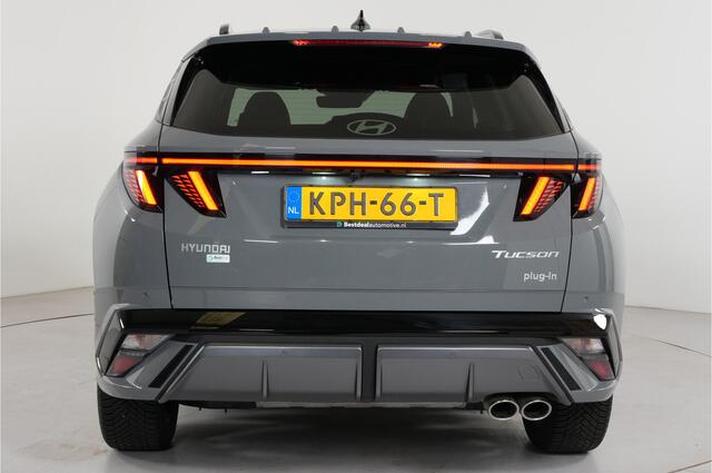 Hyundai TUCSON 1.6 T-GDI PHEV N Line Sky 4WD | Pano | Full options |