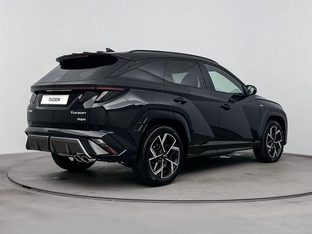 Hyundai TUCSON 1.6 T-GDI PHEV N Line Business | Nieuw | Snel leverbaar |