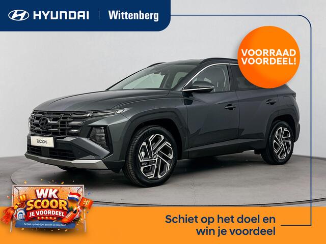 Hyundai TUCSON 1.6 T-GDI HEV Premium | Nieuw | Snel leverbaar |