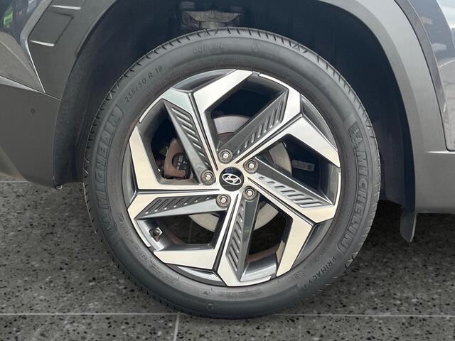 Hyundai TUCSON 1.6 T-GDI HEV Premium | 1650KG TREKVERMOGEN | LEDER BEKL.& MEMORY | NAVI | ADAP. CRUISE CNTRL | APPLE CARPLAY / ANDROID AUTO | STOELVERWARMING/VENTILATIE |