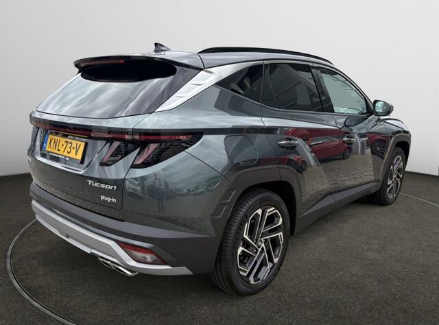 Hyundai TUCSON 1.6 T-GDI PHEV Comfort Smart Facelift