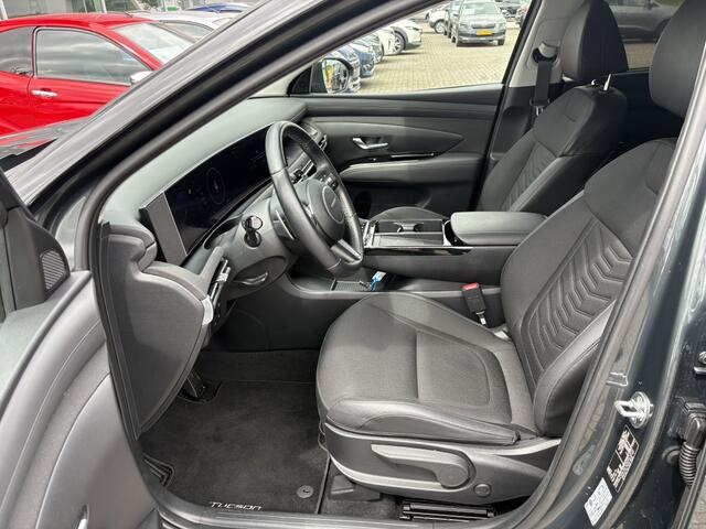 Hyundai TUCSON 1.6 T-GDI PHEV Comfort Smart Facelift