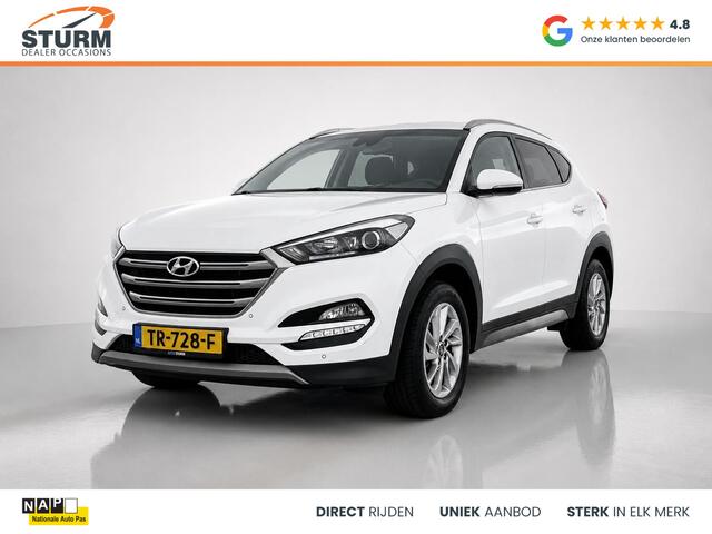 Hyundai TUCSON 1.6 GDi Comfort