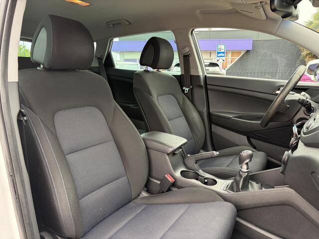 Hyundai TUCSON 1.6 GDi Comfort