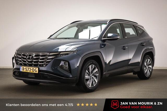 Hyundai TUCSON 1.6 T-GDI MHEV Comfort Smart | LED | STOELVERWARMING | DAB | APPLE | CAMERA | TREKHAAK