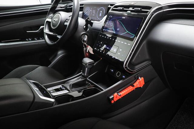 Hyundai TUCSON 1.6 T-GDI MHEV Comfort Smart | LED | STOELVERWARMING | DAB | APPLE | CAMERA | TREKHAAK