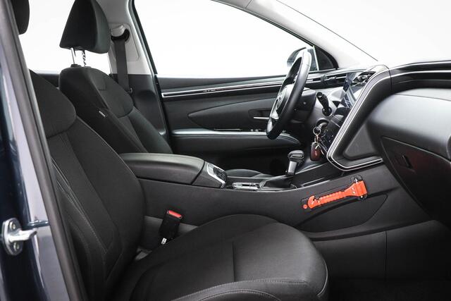 Hyundai TUCSON 1.6 T-GDI MHEV Comfort Smart | LED | STOELVERWARMING | DAB | APPLE | CAMERA | TREKHAAK