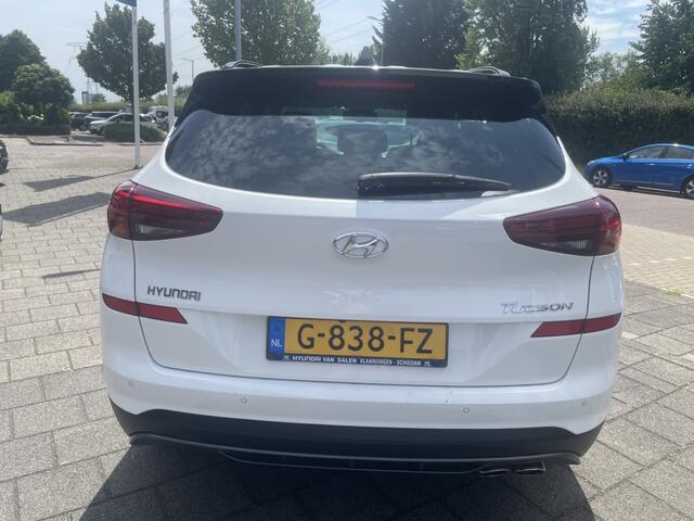 Hyundai TUCSON 1.6 T-GDI N-Line / Trekhaak*RIJKLAARPRIJS*
