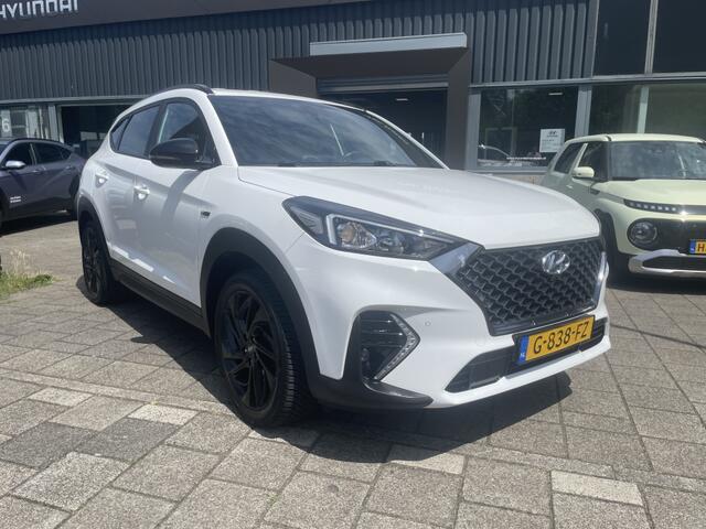 Hyundai TUCSON 1.6 T-GDI N-Line / Trekhaak*RIJKLAARPRIJS*