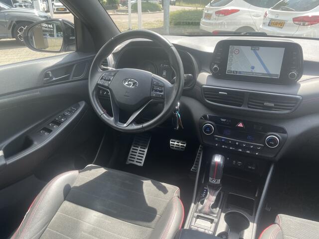 Hyundai TUCSON 1.6 T-GDI N-Line / Trekhaak*RIJKLAARPRIJS*