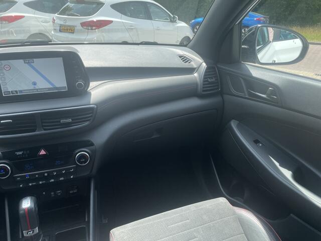 Hyundai TUCSON 1.6 T-GDI N-Line / Trekhaak*RIJKLAARPRIJS*