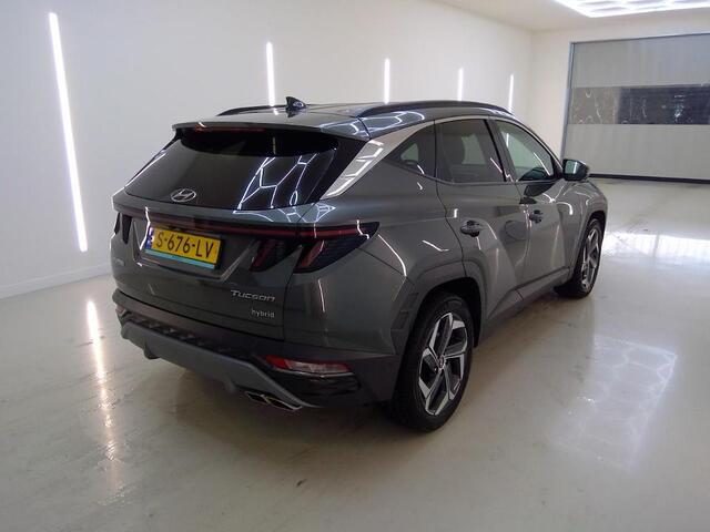 Hyundai TUCSON 1.6 T-GDI HEV PREMIUM I AUTOMAAT I 360 CAMERA I APPLE CARPLAY I CLIMATE CONTROL