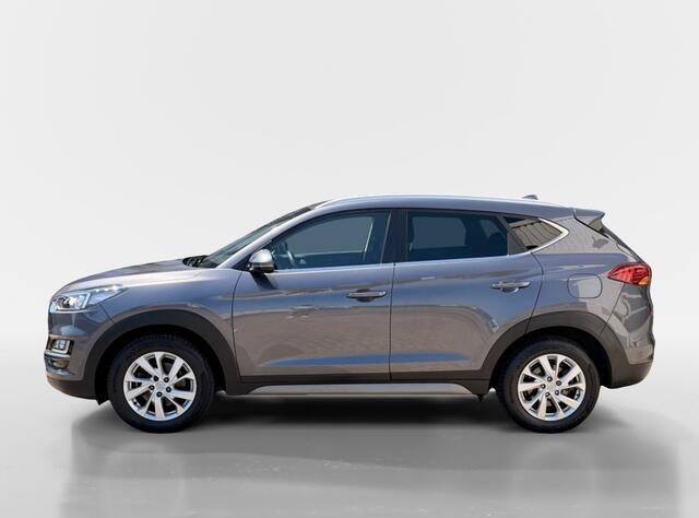 Hyundai TUCSON 1.6 T-GDI Comfort Automaat | Navigatie | Stoel verwarming | Adap
