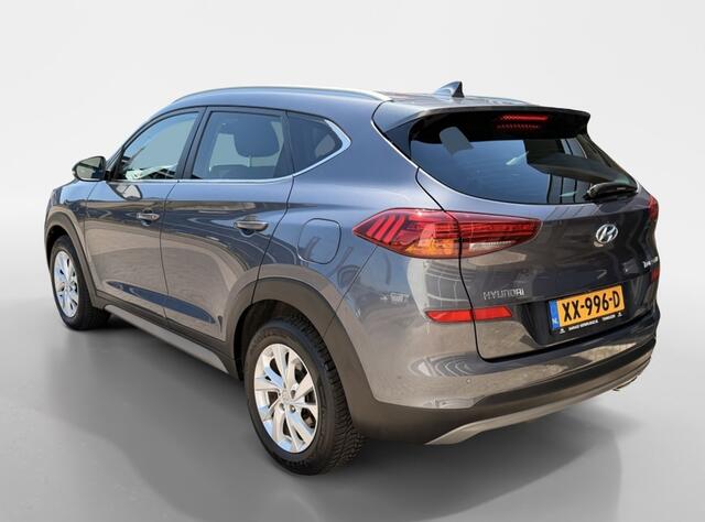 Hyundai TUCSON 1.6 T-GDI Comfort Automaat | Navigatie | Stoel verwarming | Adap