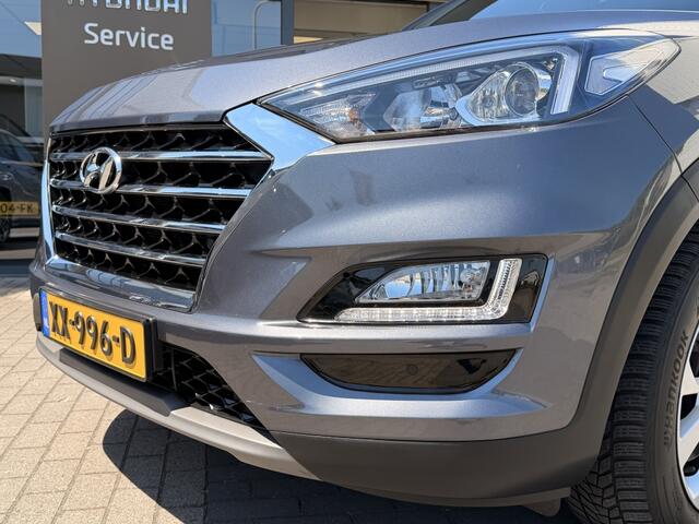 Hyundai TUCSON 1.6 T-GDI Comfort Automaat | Navigatie | Stoel verwarming | Adap