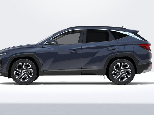 Hyundai TUCSON 1.6 T-GDI HEV Premium | 360° CAMERA | STOELVERW. V + A | STOELVERKOELING | ADAPTIVE CRUISE | HEAD-UP DISPPLAY | APPLE CARPLAY / ANDROID AUTO | NAVI | ELEKTRISCHE STOELVERSTELLING | MEMORY |