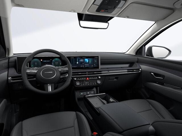 Hyundai TUCSON 1.6 T-GDI HEV Premium | 360° CAMERA | STOELVERW. V + A | STOELVERKOELING | ADAPTIVE CRUISE | HEAD-UP DISPPLAY | APPLE CARPLAY / ANDROID AUTO | NAVI | ELEKTRISCHE STOELVERSTELLING | MEMORY |
