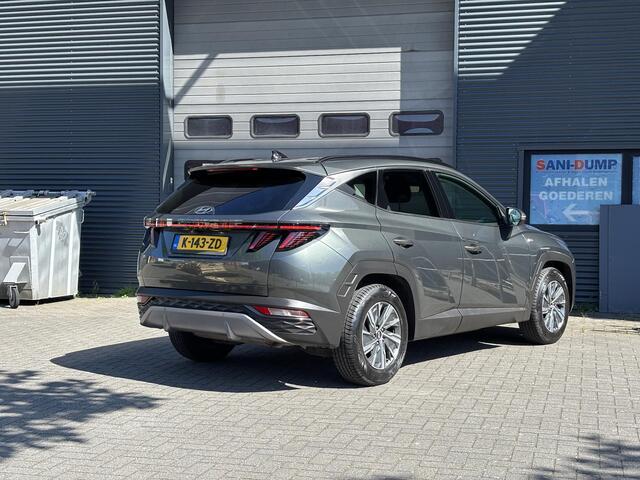 Hyundai TUCSON 1.6 T-GDI MHEV Comfort Smart
