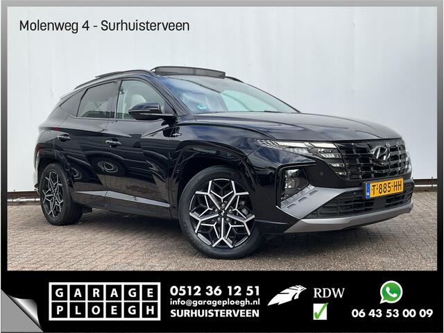 Hyundai TUCSON 1.6 T-GDI PHEV 271pk Premium Sky 4WD Pano Leer 360° Koeling
