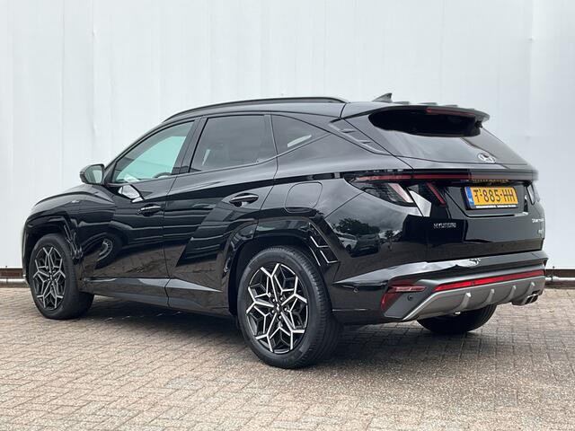 Hyundai TUCSON 1.6 T-GDI PHEV 271pk Premium Sky 4WD Pano Leer 360° Koeling