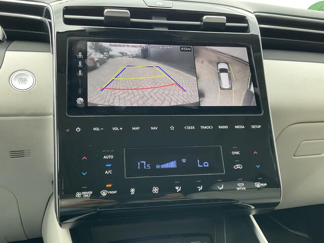 Hyundai TUCSON 1.6 T-GDI PHEV 271pk Premium Sky 4WD Pano Leer 360° Koeling