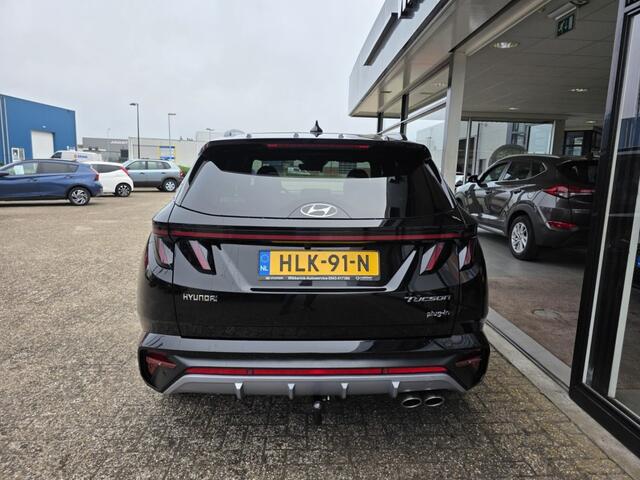 Hyundai TUCSON 1.6 T-GDI P-HEV N LINE TREKHAAK 360 ADAPTIEF