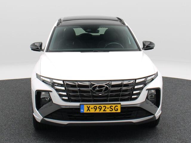 Hyundai TUCSON 1.6 T-GDi 265 Pk PHEV Premium Sky 4WD | Stoel Verwarming/Ventilatie | Panoramadak | Trekhaak | 360 Camera | Krell Audio | CarPlay | 19 Inch | 144.818 Km !!