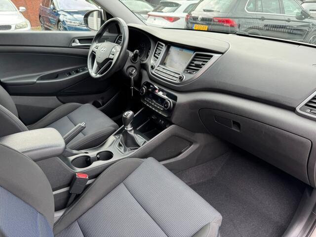 Hyundai TUCSON 1.6 GDi Comfort Cruise Camera Navi Bluetooth Trekhaak
