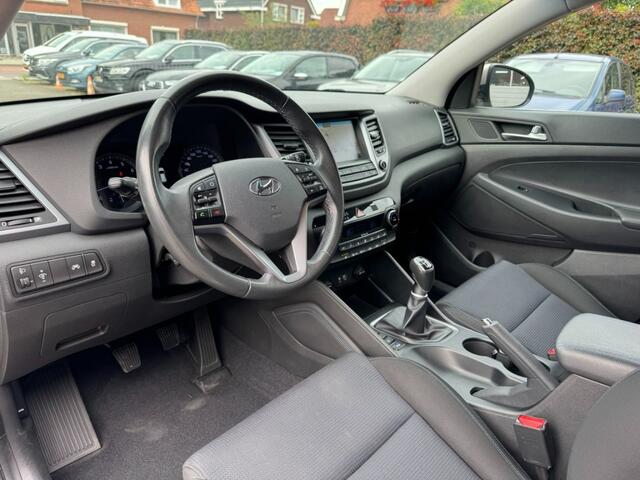 Hyundai TUCSON 1.6 GDi Comfort Cruise Camera Navi Bluetooth Trekhaak