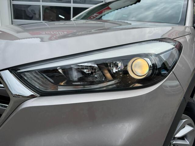 Hyundai TUCSON 1.6 GDi Comfort Cruise Camera Navi Bluetooth Trekhaak