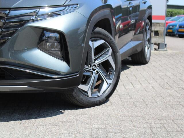 Hyundai TUCSON 1.6 T-GDI PHEV Premium Sky 4WD Panoramadak, Stoelventilatie/verwarming, 360 Camera, Premium Audio, Lederen Bekleding
