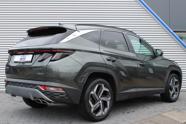 Hyundai TUCSON 1.6 T-GDI HEV Comfort Smart | 1650 kg trekgewicht! |