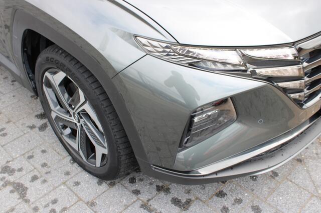 Hyundai TUCSON 1.6 T-GDI HEV Comfort Smart | 1650 kg trekgewicht! |