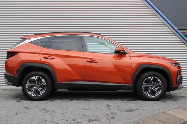 Hyundai TUCSON 1.6 T-GDI HEV Comfort | Navi | Camera | Stoelverwarming