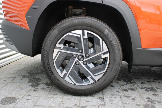 Hyundai TUCSON 1.6 T-GDI HEV Comfort | Navi | Camera | Stoelverwarming