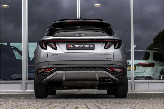 Hyundai TUCSON 1.6 T-GDI PHEV Premium Sky 4WD | Pano | Stoelverkoeling | Carplay